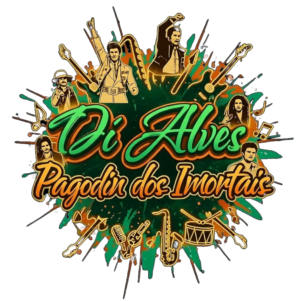 Di Alves - Pagodinha dos Imortais
